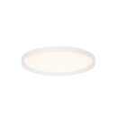 Steinhauer Plaf. Flady 30cm white