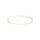 Steinhauer Plaf. Flady 30cm white