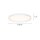 Steinhauer Plaf. Flady 30cm white