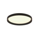 Steinhauer Plaf. Flady 30cm black
