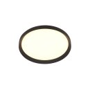 Steinhauer Plaf. Flady 30cm black