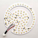 Steinhauer 3257 led 2x8,4w 2200-3000K