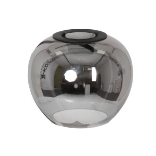 Steinhauer 3651 glass with rings hole E27