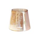 Steinhauer 3102 glass amber 14cm