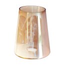 Steinhauer 3103 glass amber 15x10x19cm