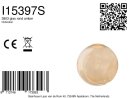 Steinhauer 3805 glas rond amber