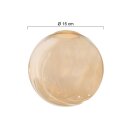 Steinhauer 3805 glas rond amber
