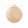 Steinhauer 3805 glas rond amber
