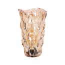 Steinhauer 3831 glas relief  24*13*8cm amber