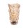 Steinhauer 3831 glas relief  24*13*8cm amber