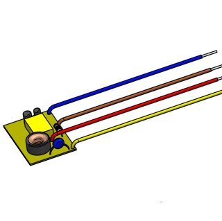 Steinhauer 3100/3101 electronica touch schakelaar