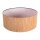 Steinhauer Kap 50*50*20 Rnd Be27 cork