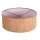 Steinhauer Kap 50*50*20 Rnd Be27 cork