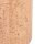 Steinhauer Kap 50*50*20 Rnd Be27 cork