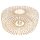 Steinhauer Kap 60*25cm rond bamboo