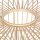 Steinhauer Kap 60*25cm rond bamboo