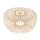 Steinhauer Kap 50*21cm rond bamboo