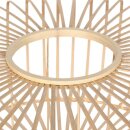 Steinhauer Kap 40*17cm rond bamboo