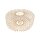 Steinhauer Kap 40*17cm rond bamboo