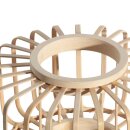 Steinhauer Kap 20*12cm rond bamboo