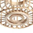 Steinhauer Kap 20*12cm rond bamboo