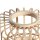 Steinhauer Kap 20*12cm rond bamboo