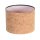 Steinhauer Kap 20*20*15 Rnd Be27 cork
