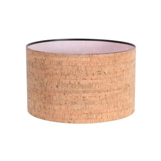 Steinhauer Kap 30*30*18 Rnd Be27 cork