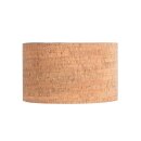 Steinhauer Kap 30*30*18 Rnd Be27 cork