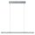 Steinhauer Hangl. led 39w up en down