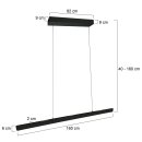 Steinhauer Hangl. led 39w up en down