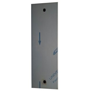 Steinhauer 7970 ceilingplate30*9,5*3,5cm staal