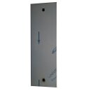 Steinhauer 7970 ceilingplate30*9,5*3,5cm staal