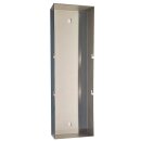 Steinhauer 7970 ceilingplate30*9,5*3,5cm staal