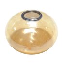 Steinhauer 2681 glas 22xh13,3cm amber