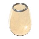 Steinhauer 2682 glas 15xH19,5cm amber