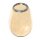 Steinhauer 2682 glas 15xH19,5cm amber
