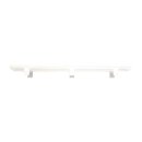 Steinhauer 3296 acryl plaat onder 124,8x18,8mm