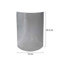 Steinhauer 5971 glas smoke 24*15cm