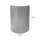 Steinhauer 5972 glas smoke 30*23cm