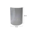 Steinhauer 5973 glas smoke 10*20cm
