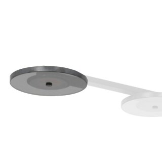 Steinhauer 3512 glass grey smoke 150*13mm