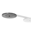 Steinhauer 3512 glass grey smoke 150*13mm