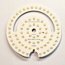 Steinhauer 3515 led 2x6,6w incl.touch dimmer