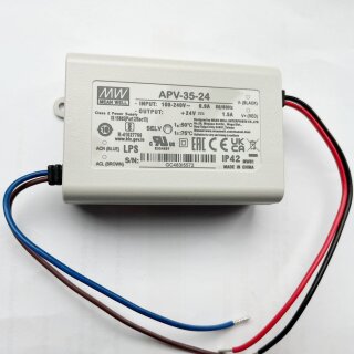 Steinhauer 4190 driver 1.65M,APV-35-24