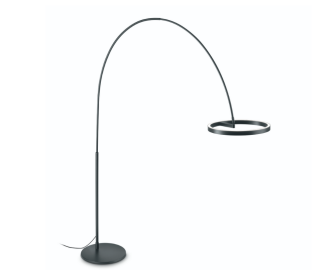 Knapstein Stehleuchte / Bogenleuchte Tizia 41.999 versch. Oberflächen