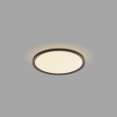 Lupia LED-Deckenleuchte Calma 30, direktes und indirektes...