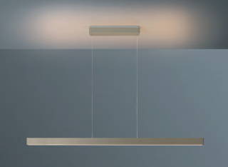 Escale Pendelleuchte Viala 145cm / Ober-Unterlicht, Lift, Casambi. versch. Ausf.