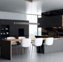 Escale Pendelleuchte Viala 145cm / Ober-Unterlicht, Lift,...