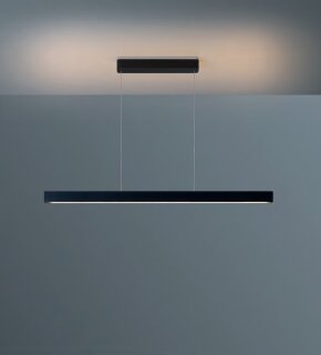 Escale Pendelleuchte Viala 115cm / Ober-Unterlicht, Lift, Casambi. versch. Ausf.